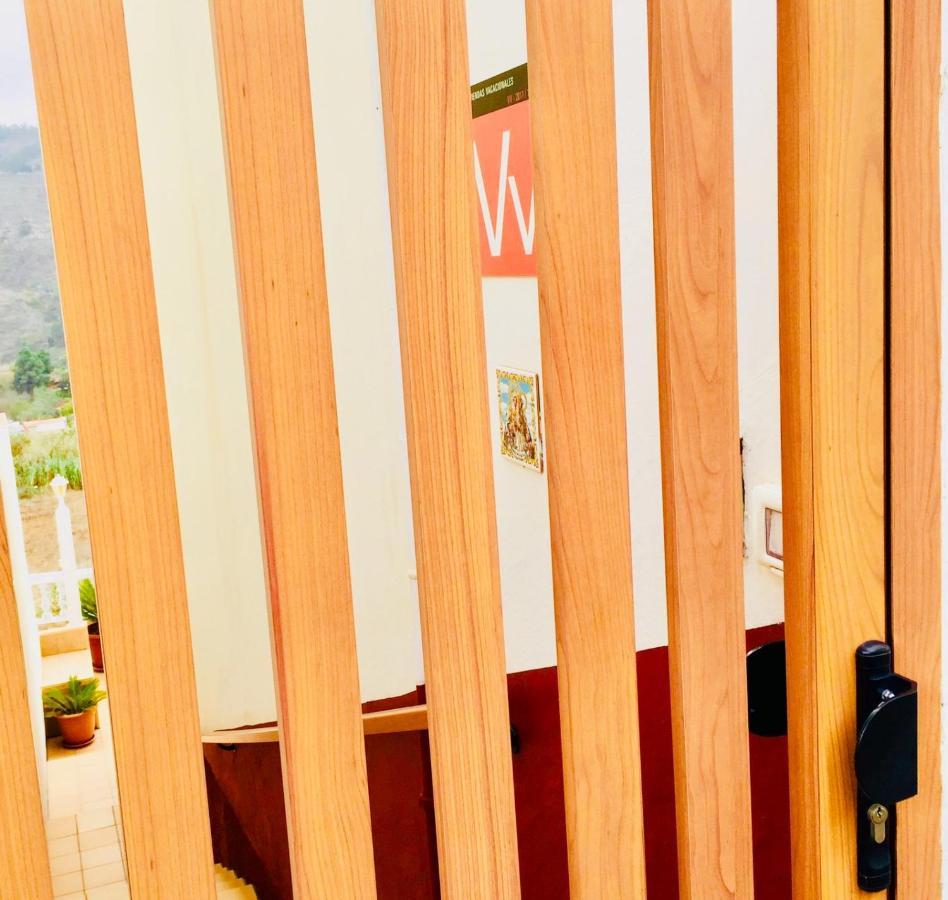 Casa Rosalia. Apartamento Con Vistas A La Montana Teror Esterno foto