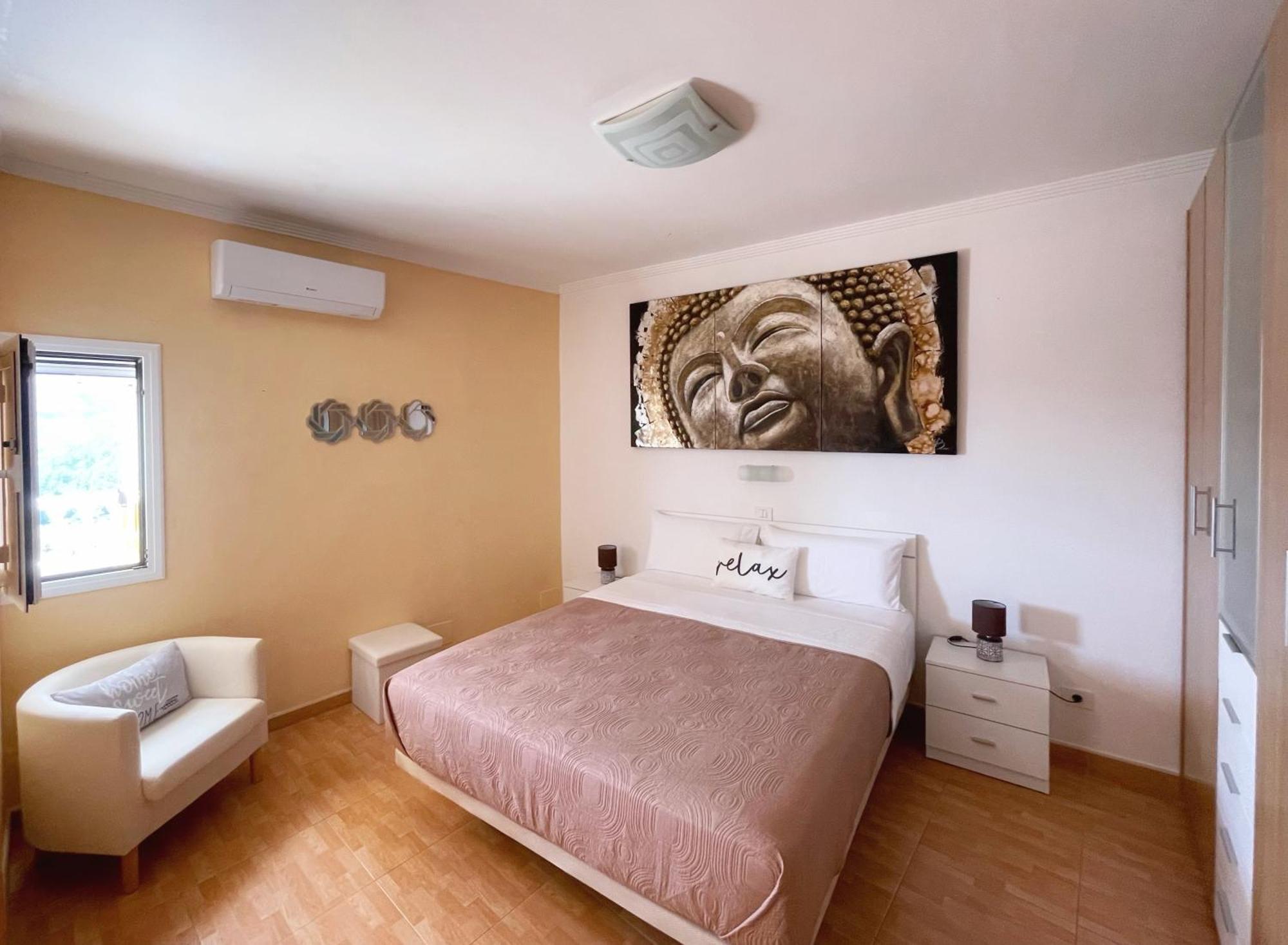 Casa Rosalia. Apartamento Con Vistas A La Montana Teror Esterno foto